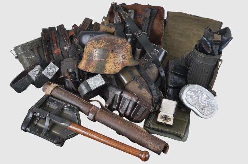 More WW2 German Militaria Just In -
