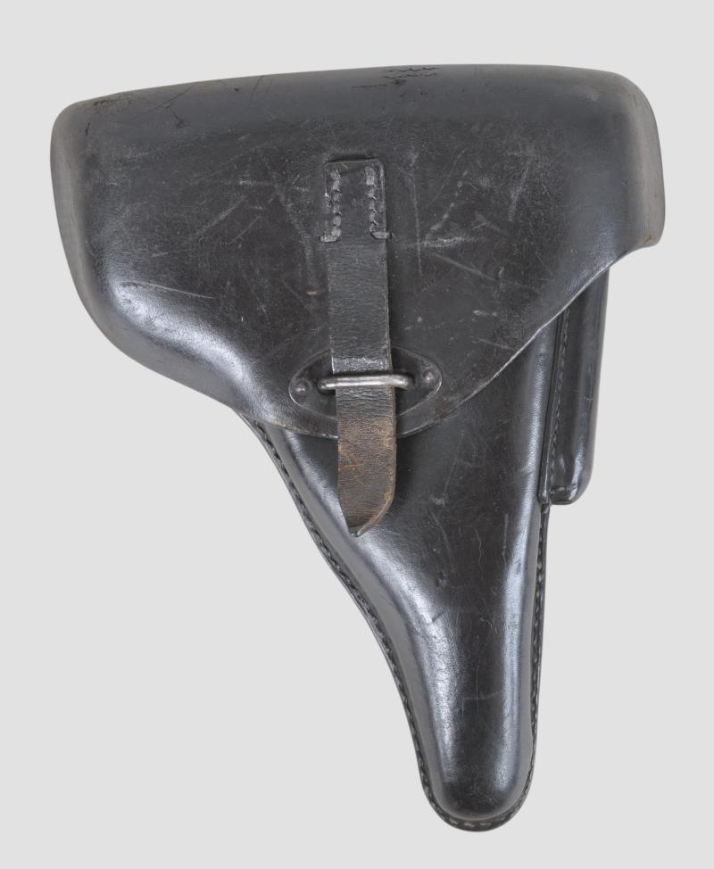 WW2 German P38 Hardshell Pistol Holster