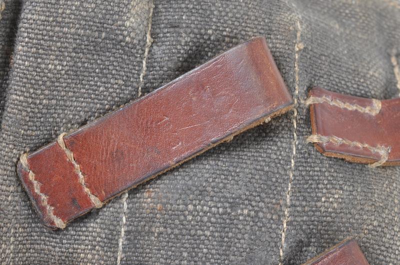 WW2 German MP40 Pouch Pair 1943