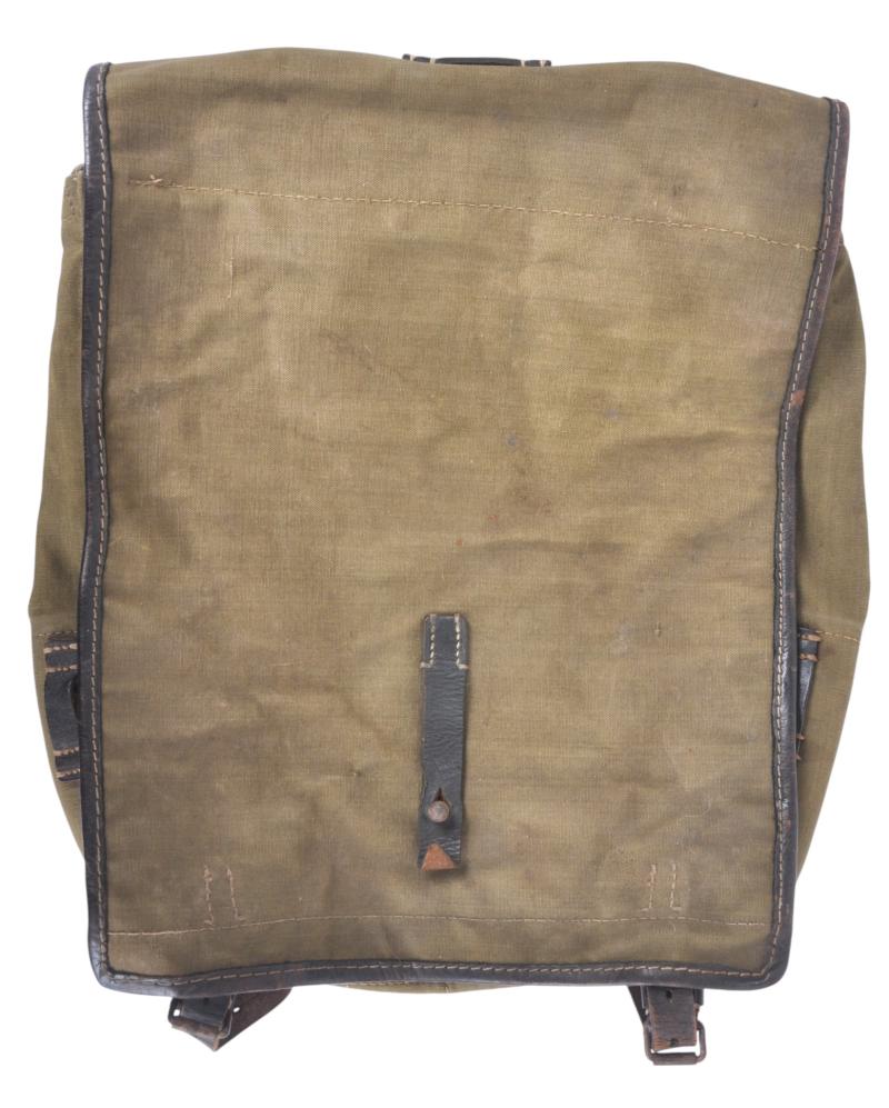 WW2 German Furless Tornister Pack 1941