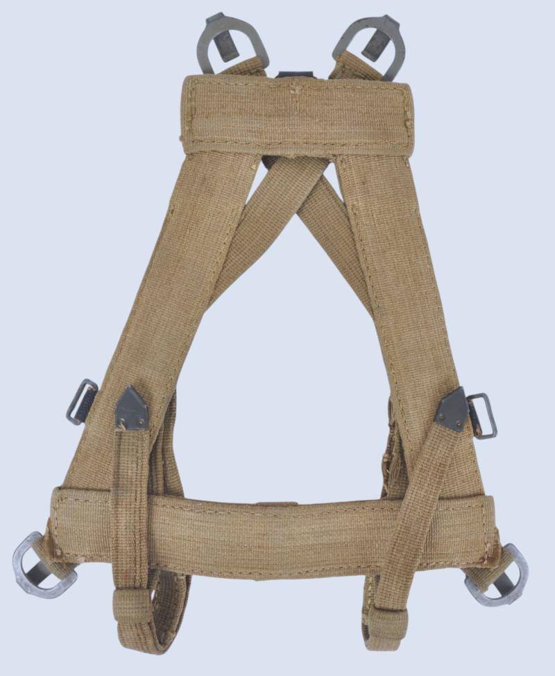 WW2 German Webbing A Frame