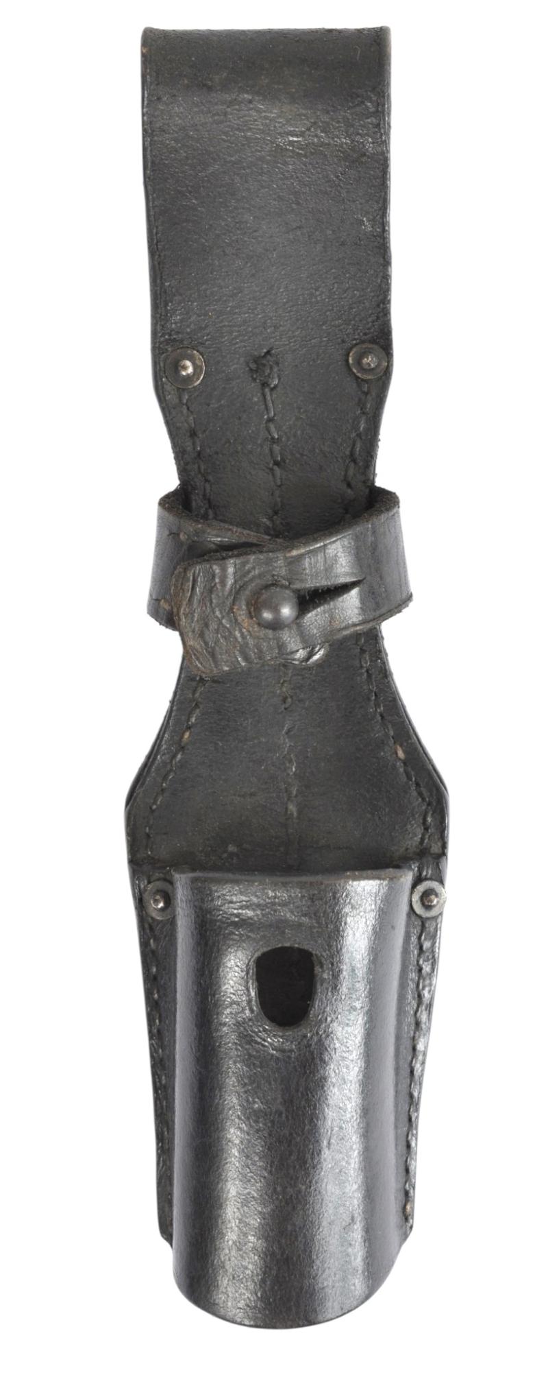 WW2 German K98 Bayonet Frog