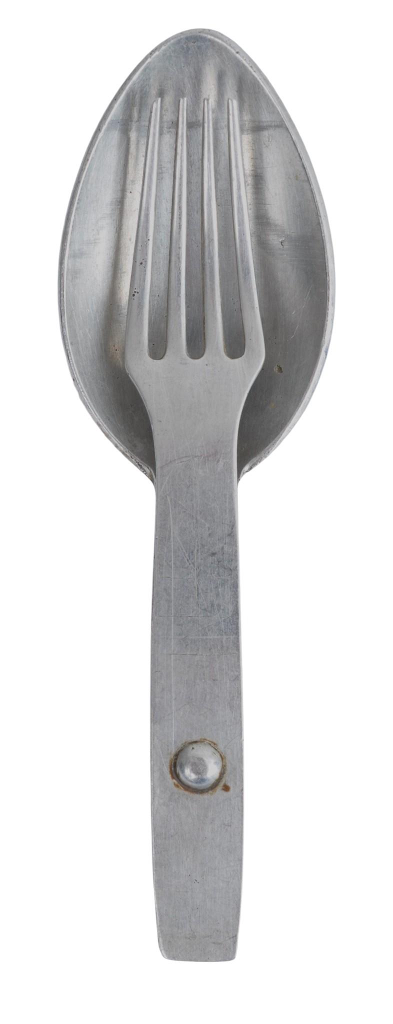 WW2 German Fork/Spoon Set 1939
