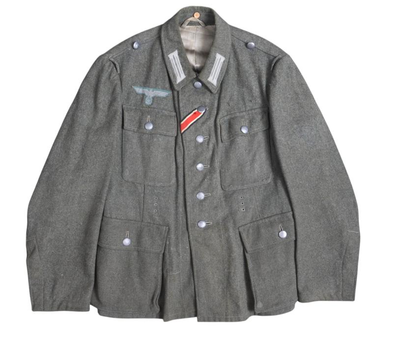 WW2 German Army M43 Tunic