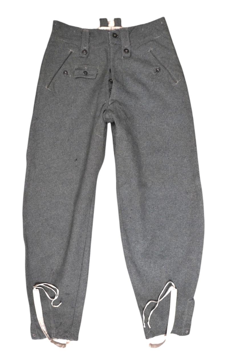 WW2 German Army M43 Trousers