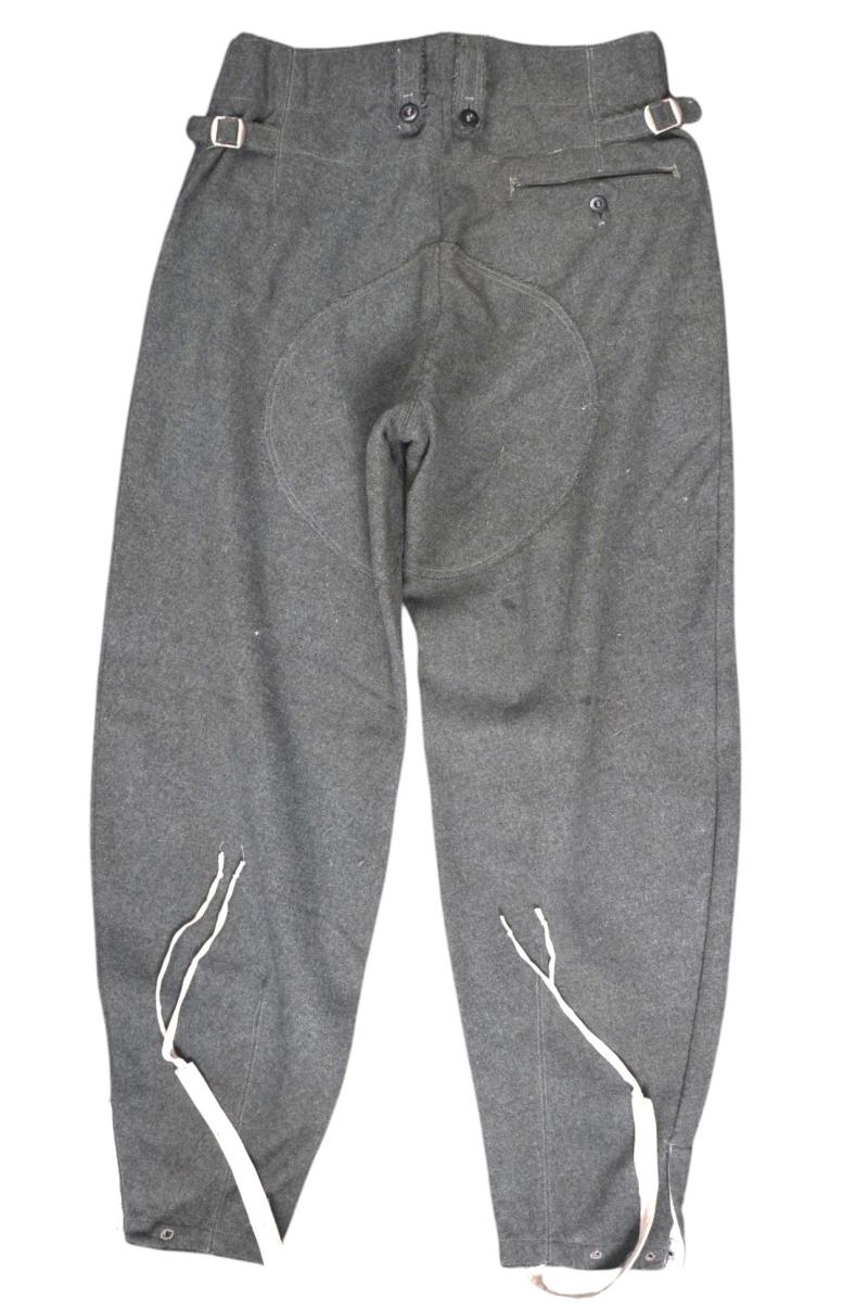 WW2 German Army M43 Trousers