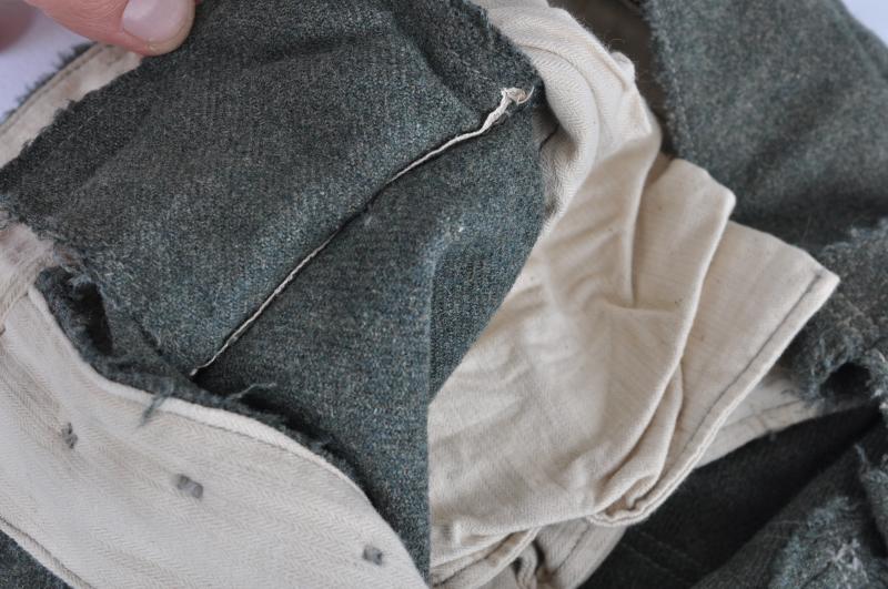 WW2 German Army M43 Trousers