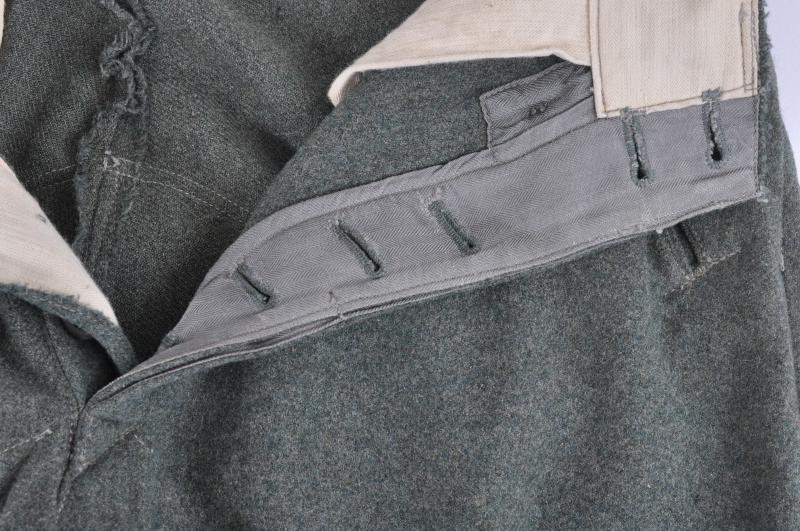 WW2 German Army M43 Trousers