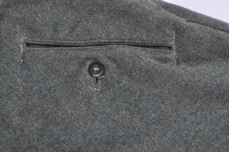 WW2 German Army M43 Trousers
