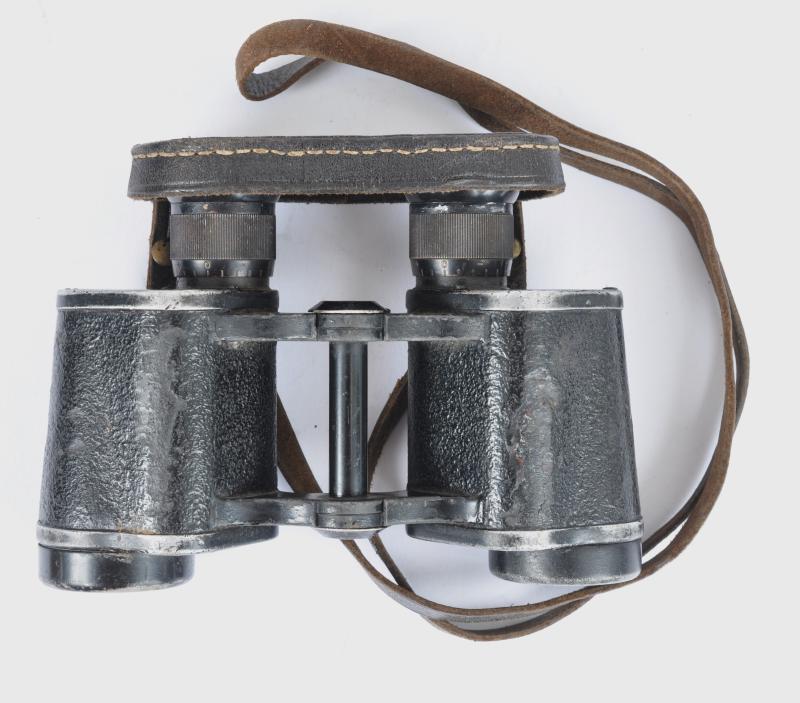 WW2 German 6 X 30 Dienstglas By Carl Zeiss