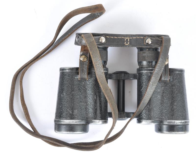 WW2 German 6 X 30 Dienstglas By Carl Zeiss