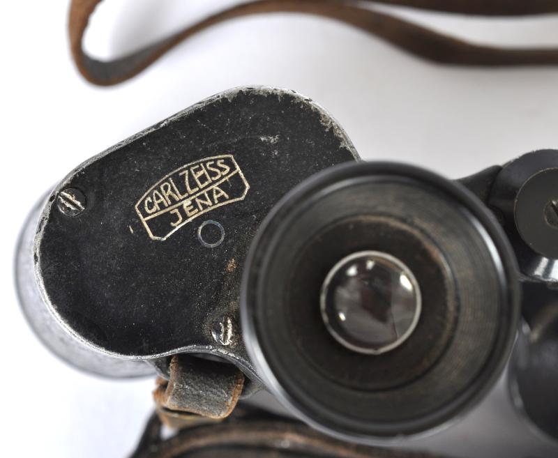 WW2 German 6 X 30 Dienstglas By Carl Zeiss