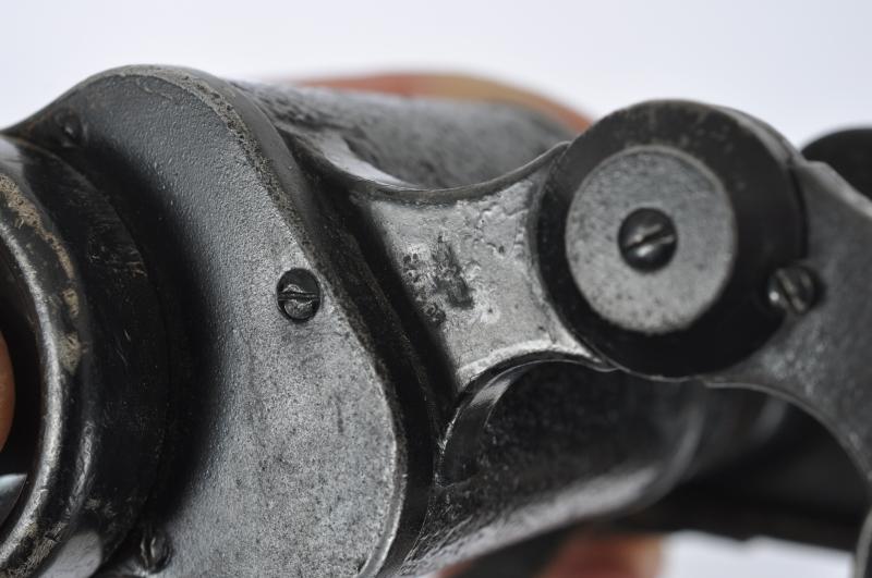 WW2 German 6 X 30 Dienstglas By Carl Zeiss