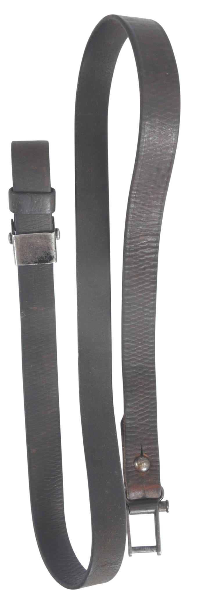 WW2 German Waffen-SS Marked Rifle Sling ( Early Issue )