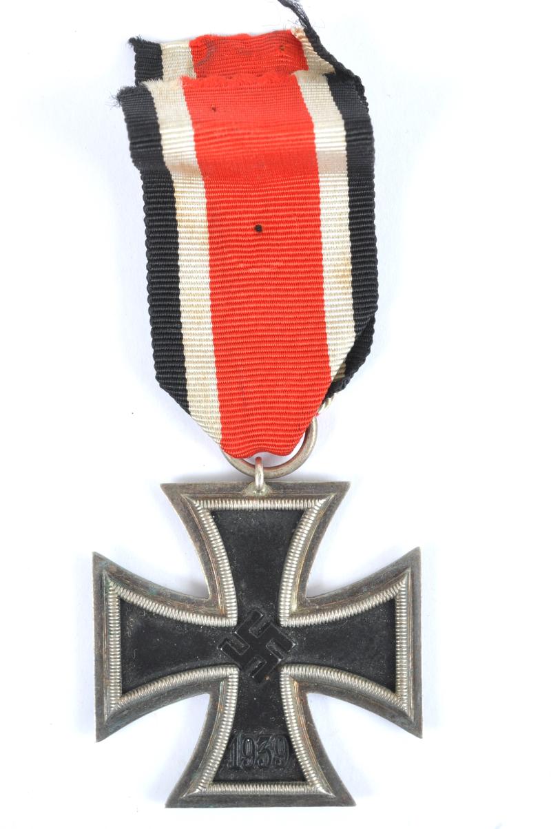 WW2 German Iron Cross Second Class