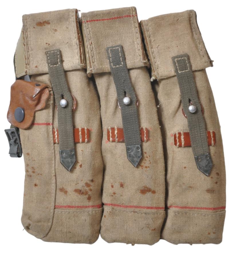 Rare WW2 German MP44 Pouch