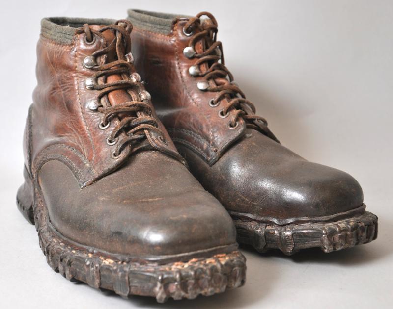 WW2 German Gebirgsjager Boots