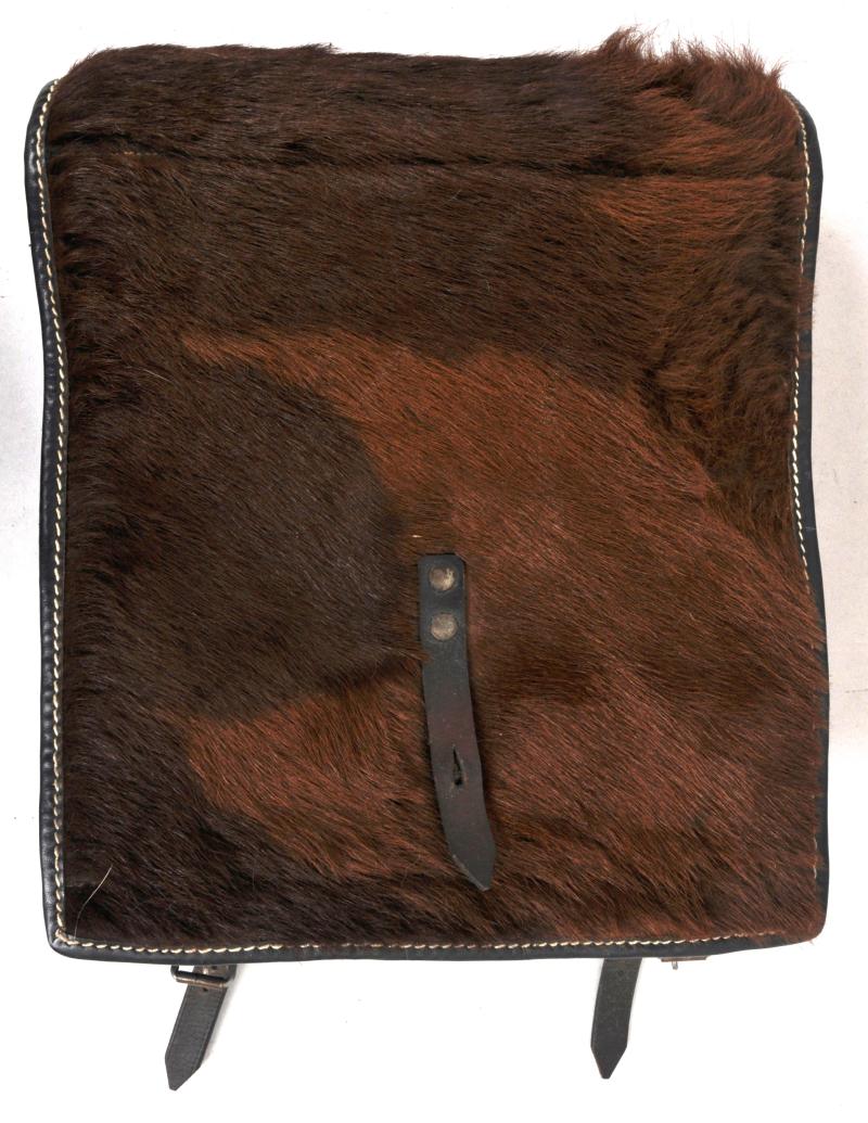 WW2 German M39 Tornister Fur Backpack 1943