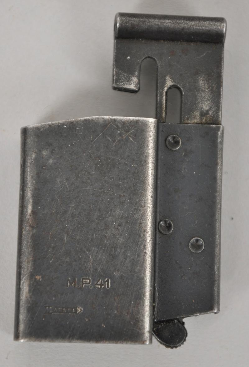 Rare WW2 German MP41 Loader