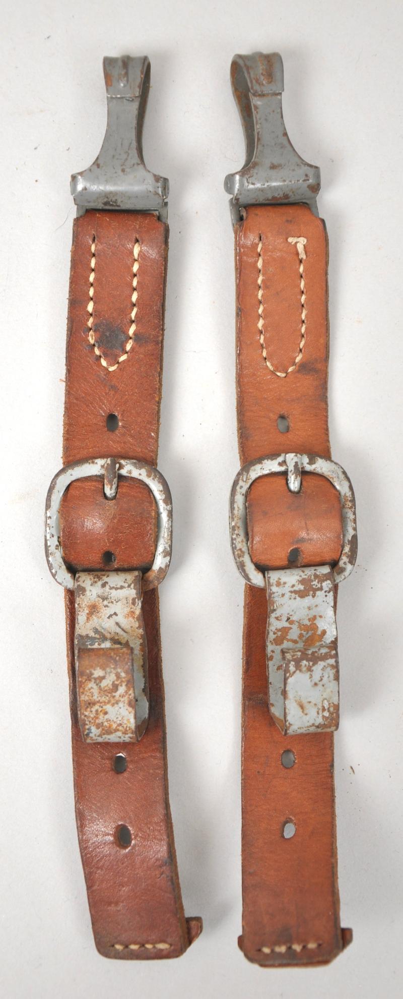 WW2 German Extension Straps