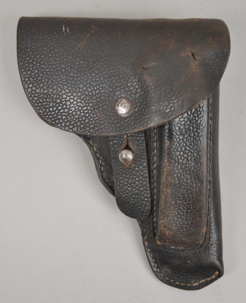 WW2 German CZ27 Pistol Holster