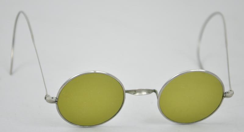 WW2 German Tinted Sunglasses