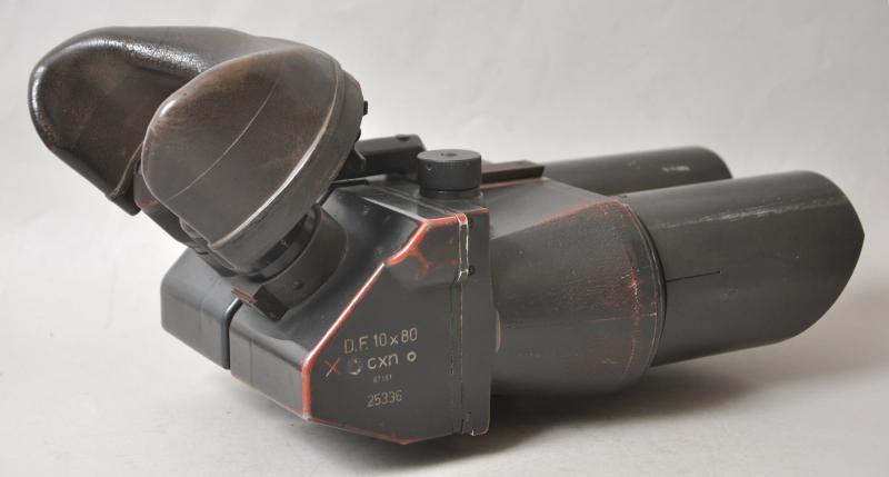 WW2 German 10 X 80 Flak Optics