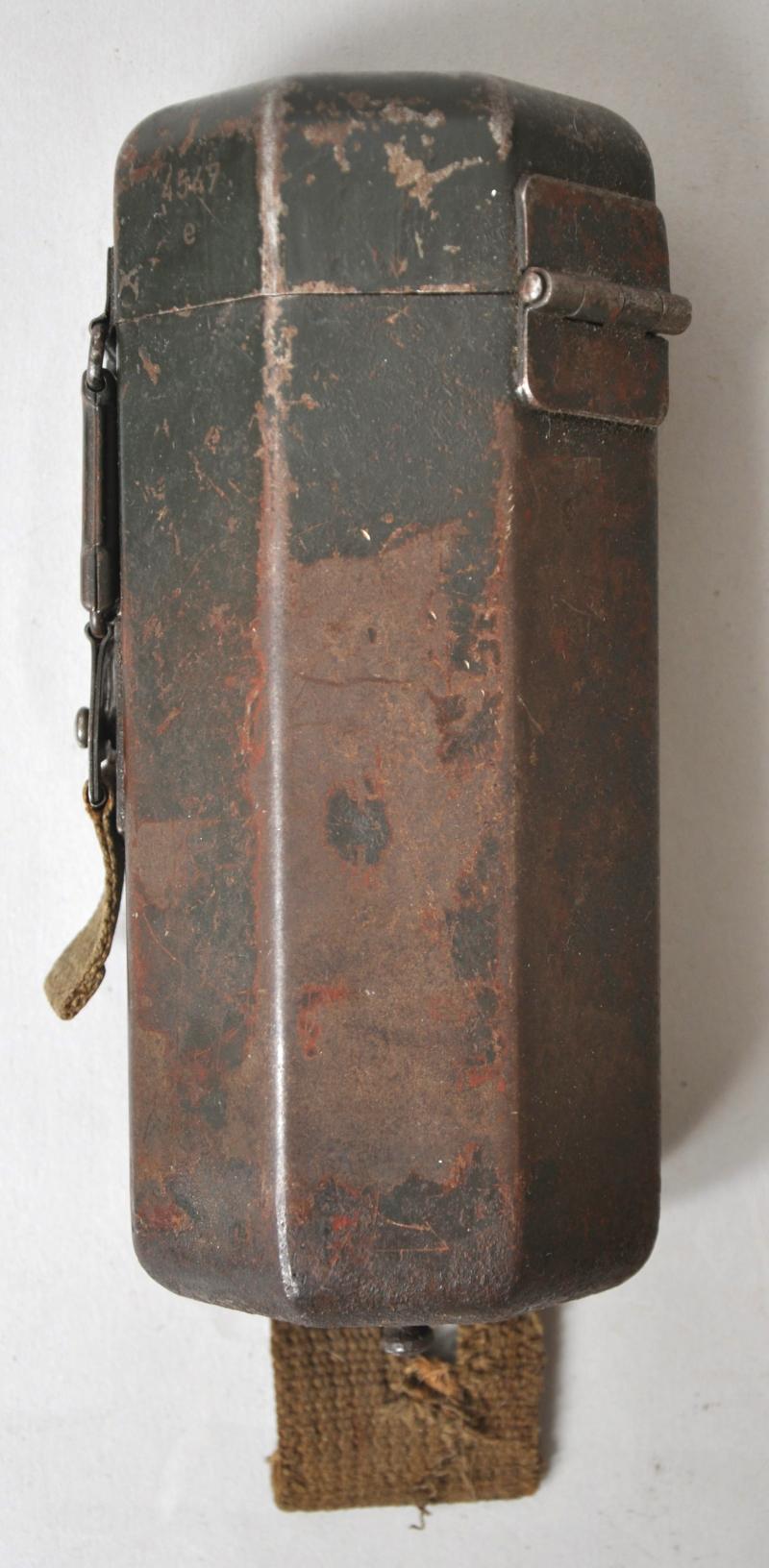 WW2 German ZF41 Scope Carrying Case