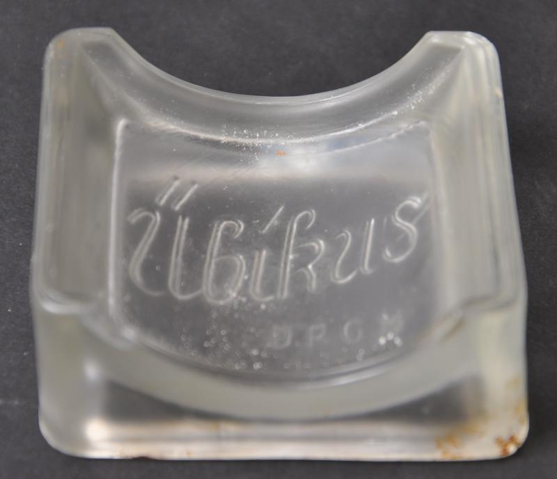 WW2 German Soap Dish - Ubikus DRGM