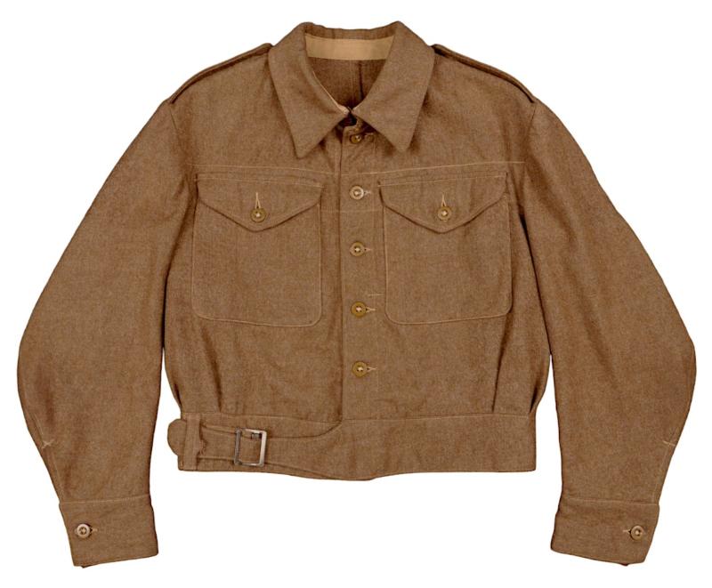 WW2 British '40 Pattern Battledress Blouse 1944