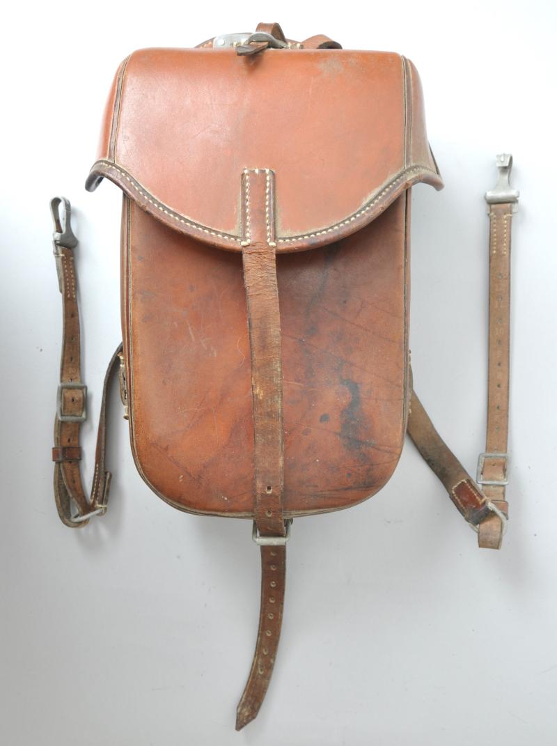 WW2 German Saddle Bag 1938