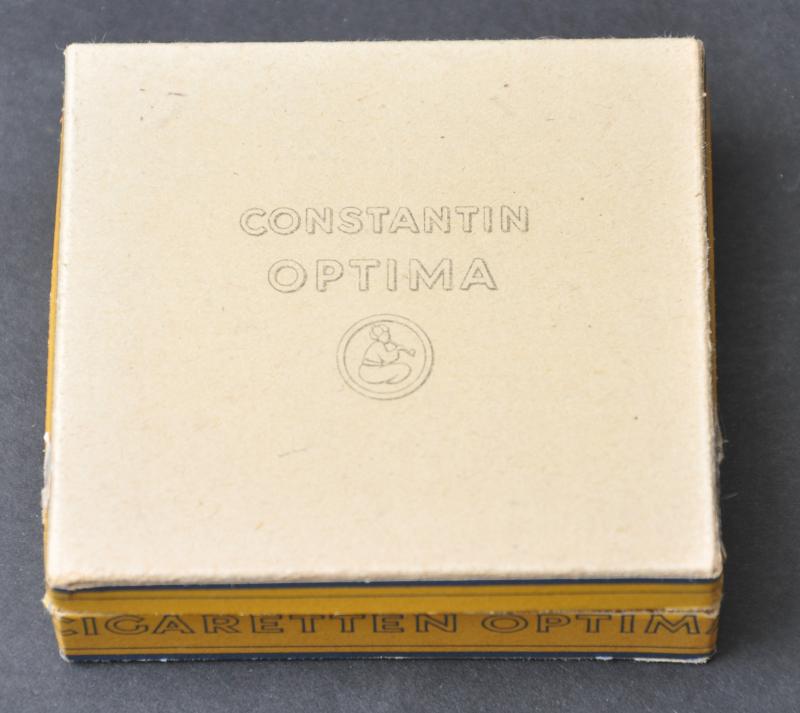 WW2 German Cigarettes- Constantin Optima