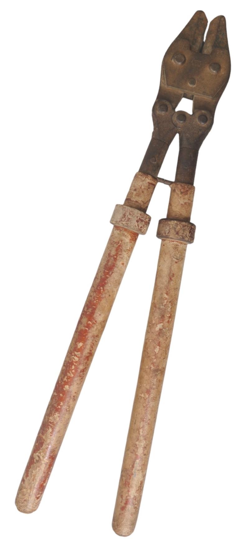 WW2 German Long Wirecutters