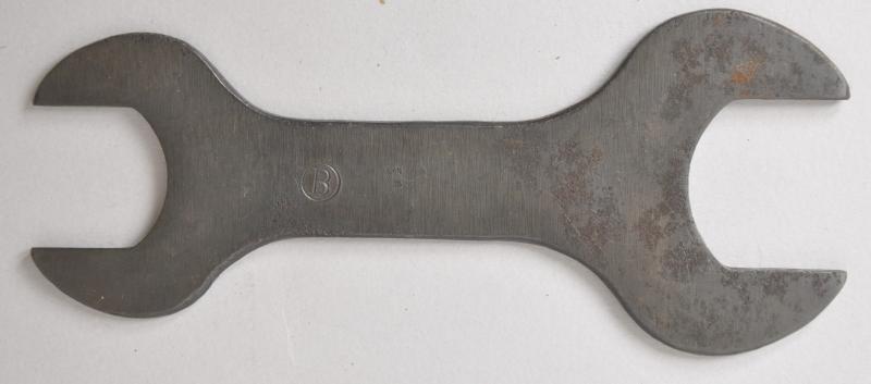 WW2 German MG Spanner