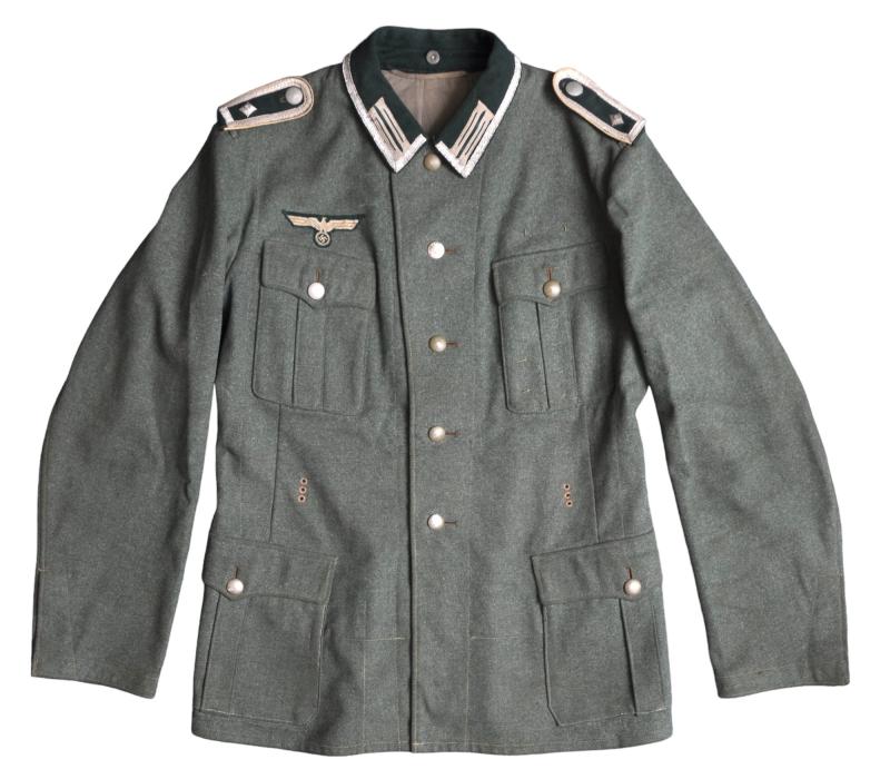 WW2 German Infantry NCOs M36 Tunic