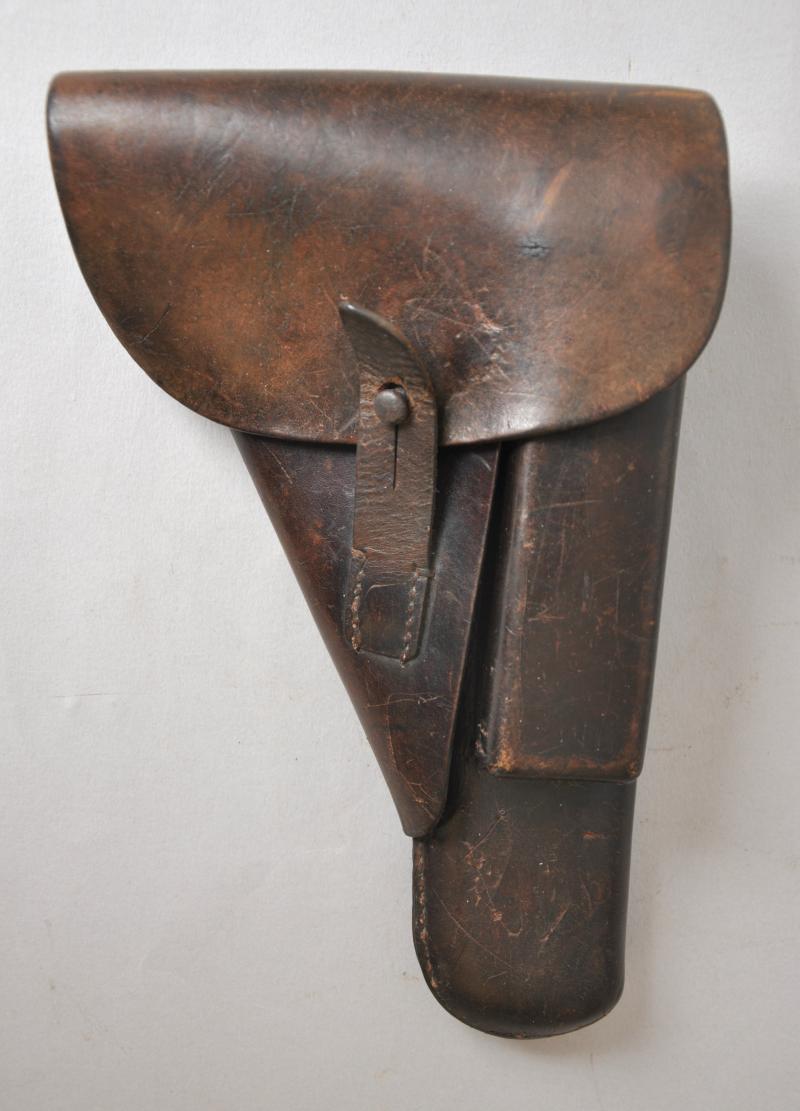 WW2 German P38 Pistol Holster 1943