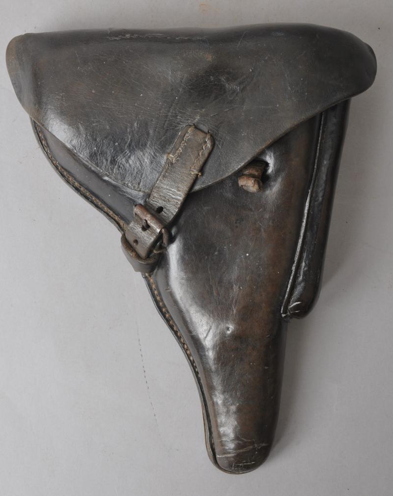 WW2 German P08 Luger Holster 1939