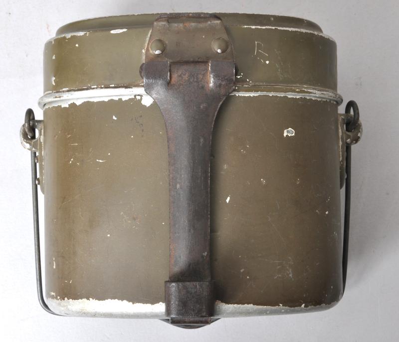 WW2 German M31 Aluminium Messtin