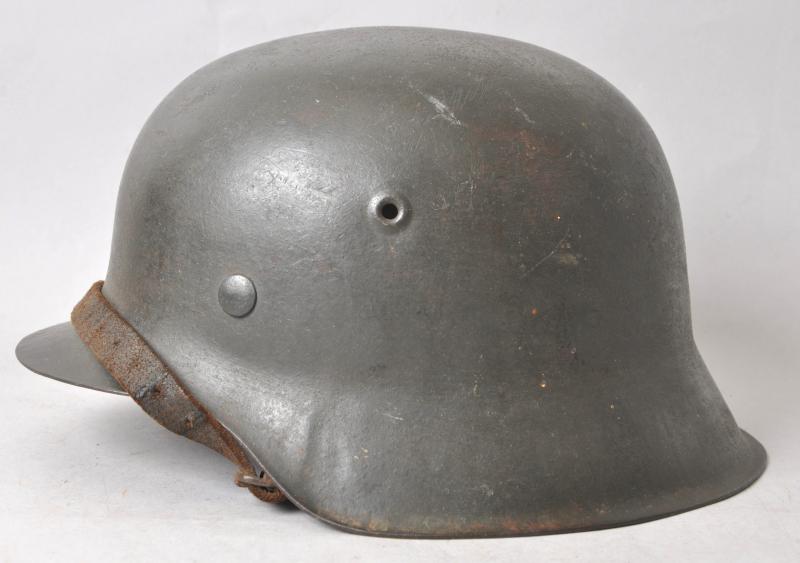 WW2 German M42 Army/Waffen SS Helmet