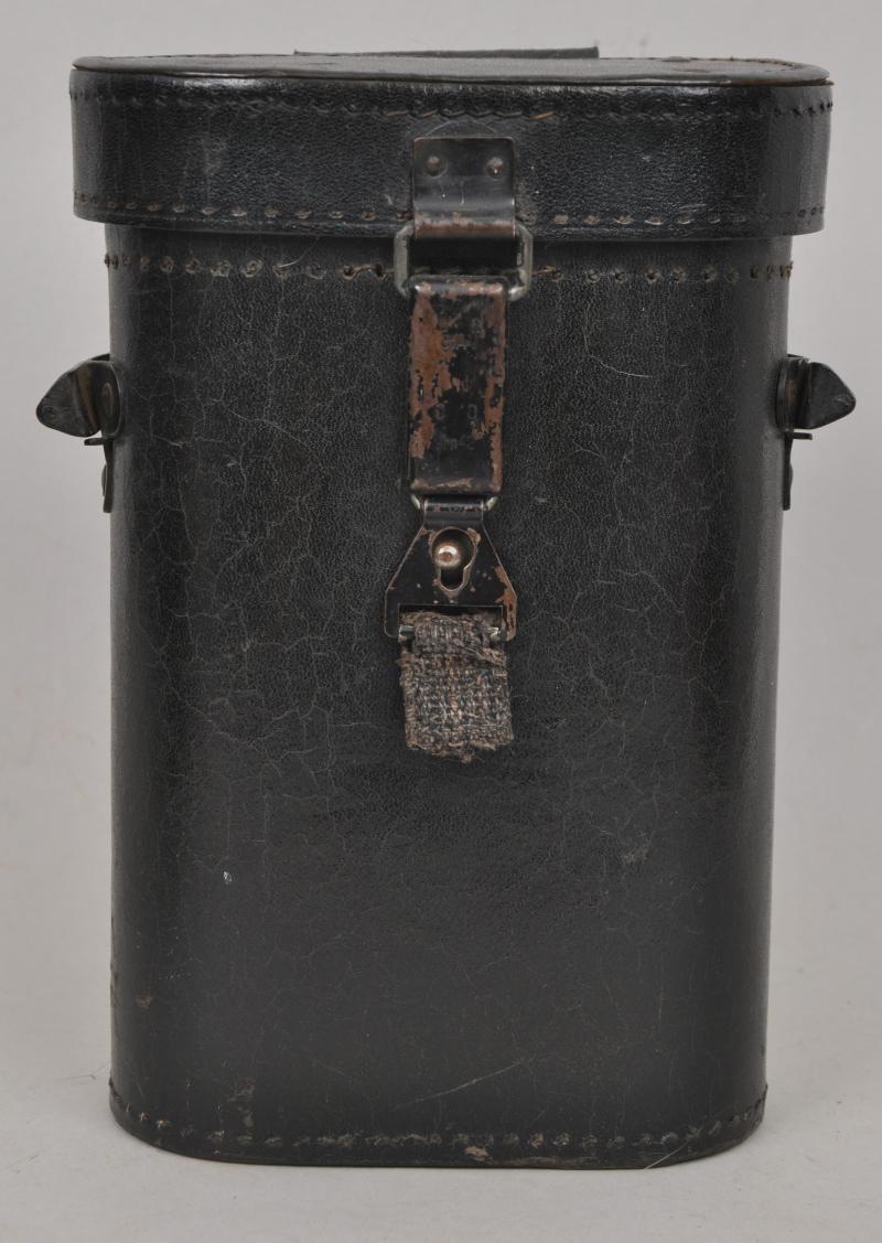 WW2 German 7 X 56 Panzer Binoculars Case