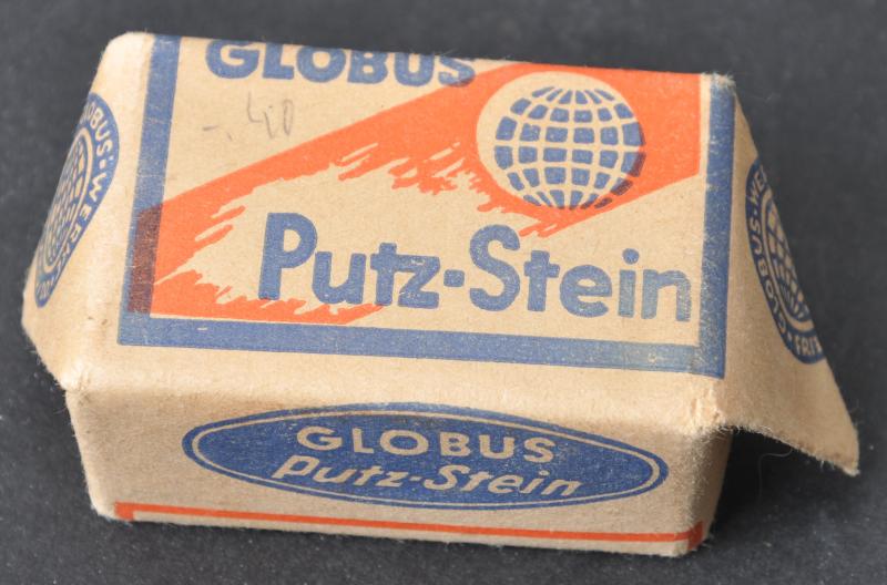 WW2 German Mess-Kit Cleaner 'Putz - Stein'