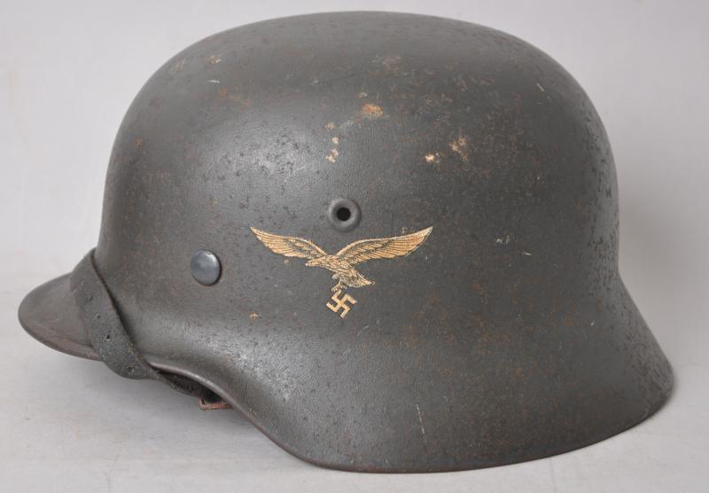 WW2 German M40 Luftwaffe Helmet