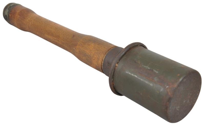WW2 German M24 Stick Grenade - 'flf1943'