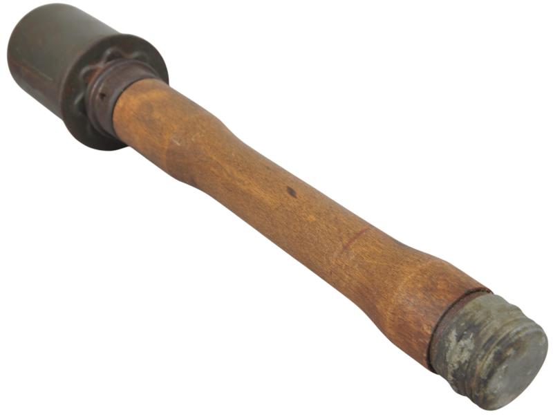 WW2 German M24 Stick Grenade - 'flf1943'