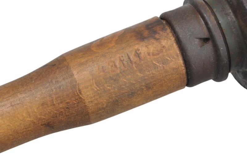 WW2 German M24 Stick Grenade - 'flf1943'