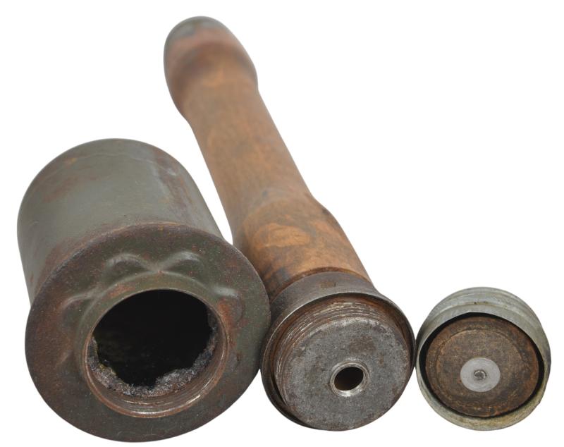 WW2 German M24 Stick Grenade - 'flf1943'