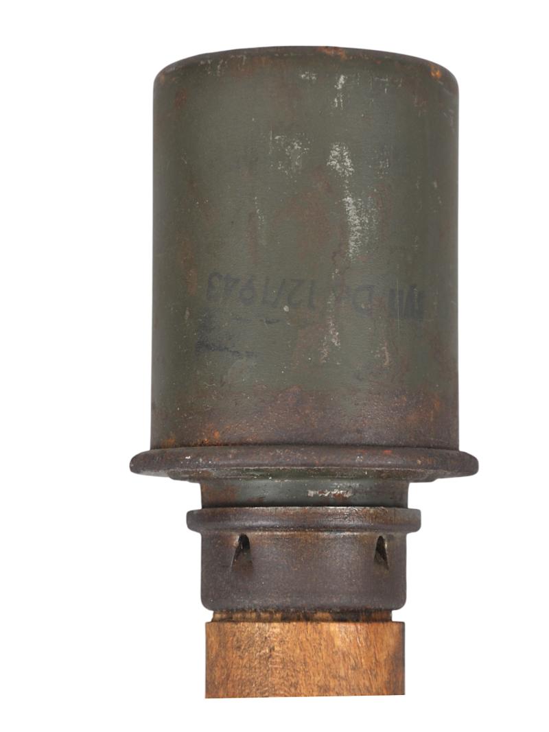 WW2 German M24 Stick Grenade - 'flf1943'