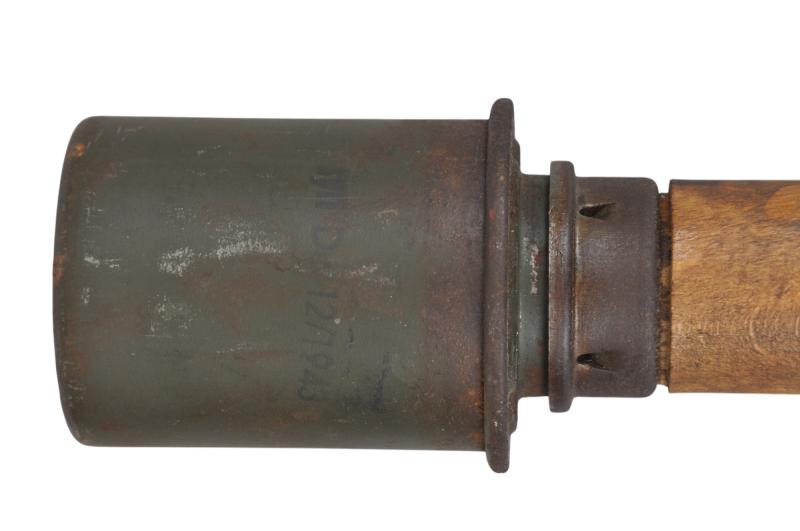 WW2 German M24 Stick Grenade - 'flf1943'