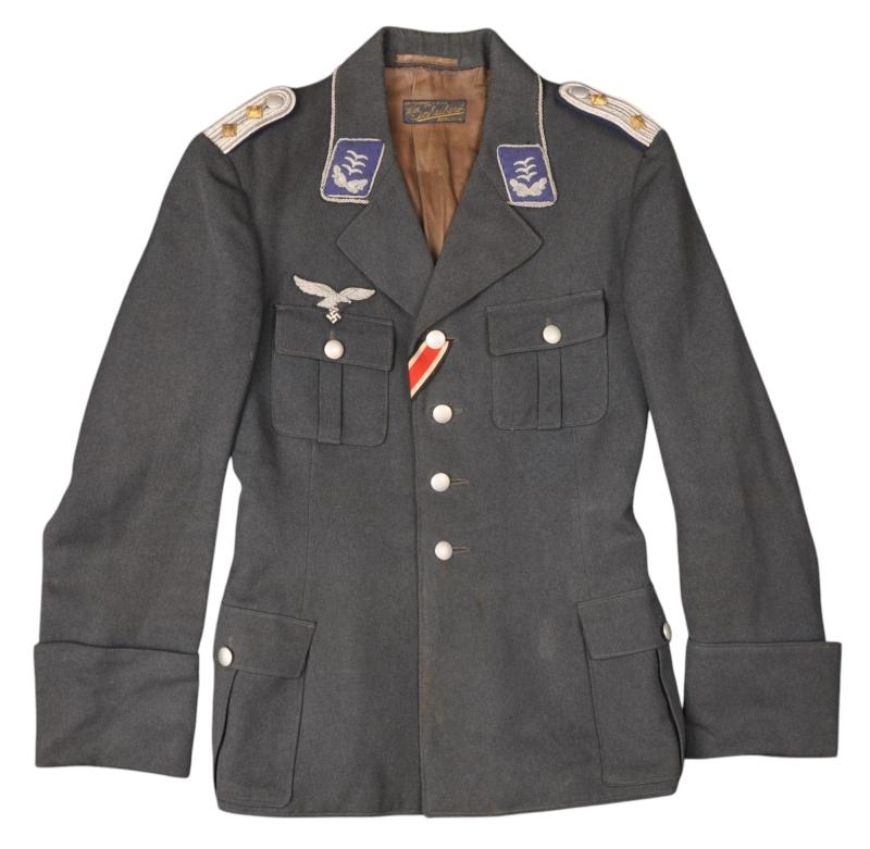 WW2 German Luftwaffe Medical Officers Tunic (Tuchrock)