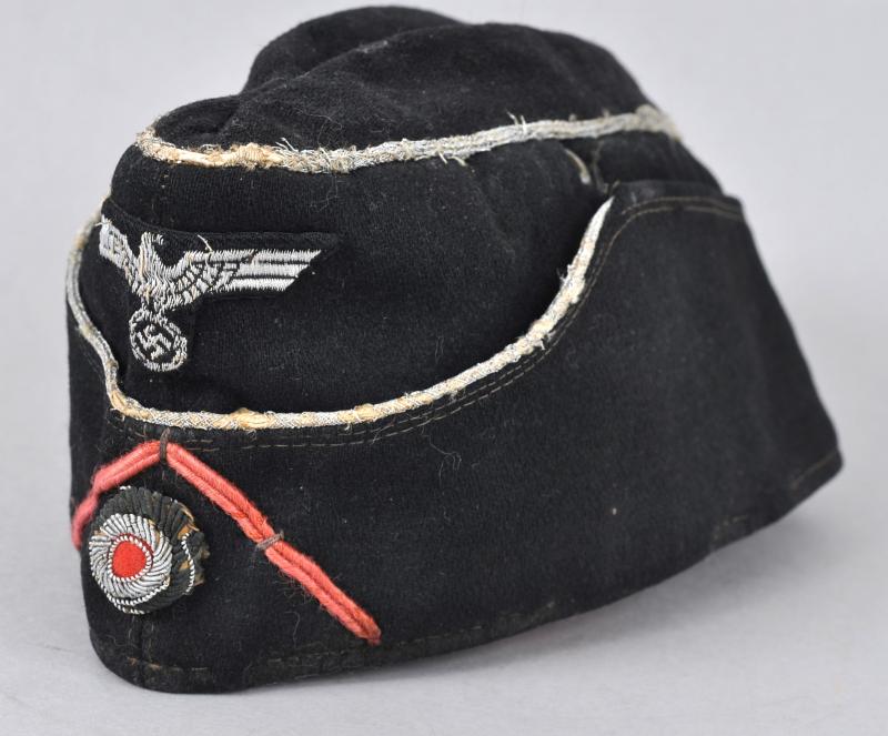 WW2 German M38 Panzer Officers Cap